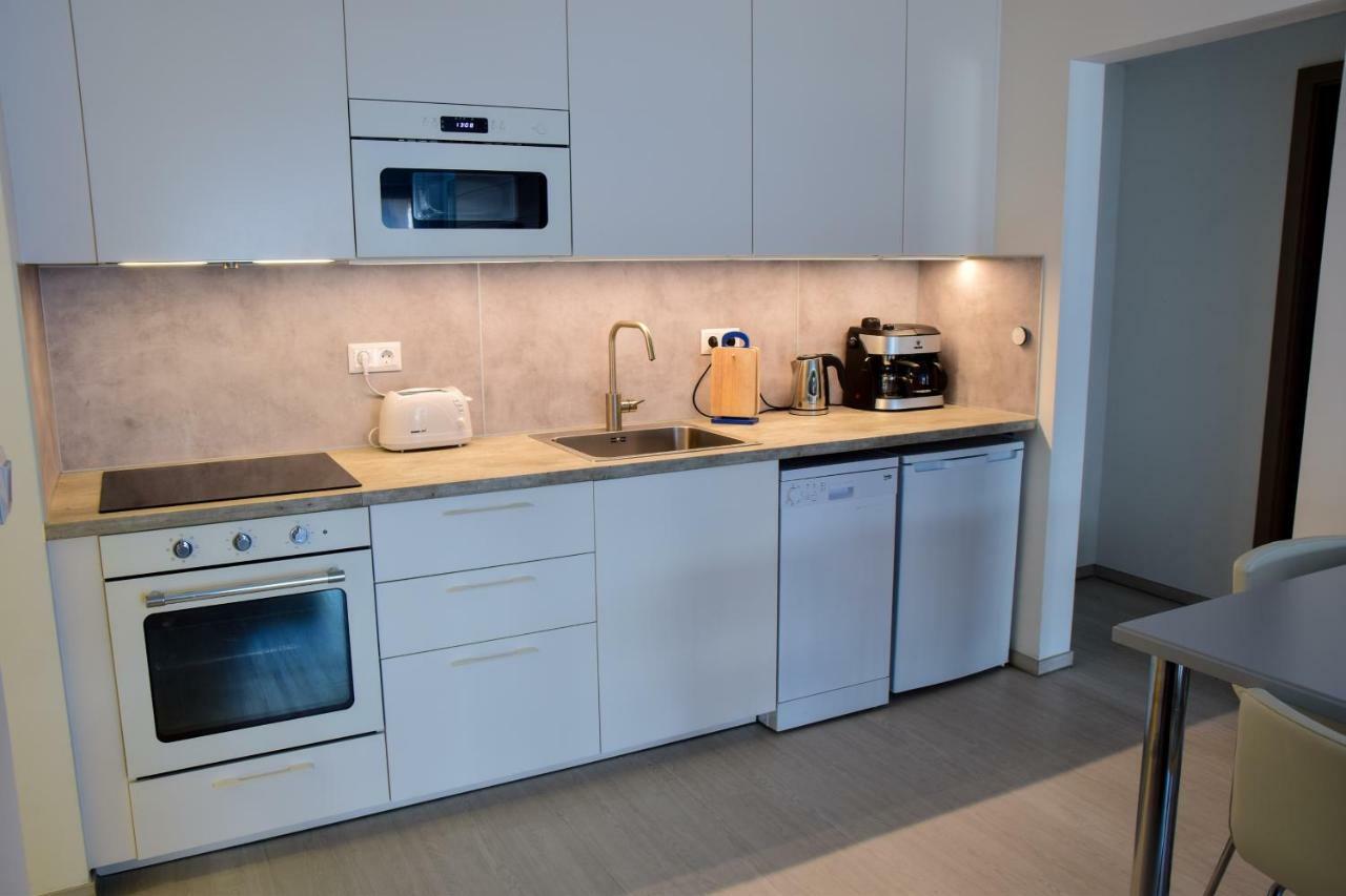 K&K Apartment شيوفوك المظهر الخارجي الصورة